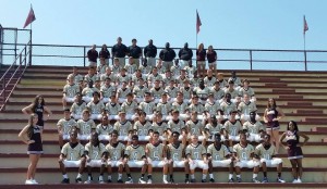 Saint augusitne high school jackets, st. augustine high school jackets, austin reed football, austin reed #7, austinreed#7, 