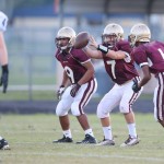 austin reed football, quarterback austin reed, st. augustine high school yellow jackets, ponte vedra high school Sharks, top prep football quarterbacks, jackets football