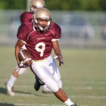 austin reed football, quarterback austin reed, st. augustine high school yellow jackets, ponte vedra high school Sharks, top prep football quarterbacks, jackets football