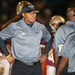 Coach Quinterrance Cooper St. Augustine High School