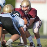 austin reed football, quarterback austin reed, st. augustine high school yellow jackets, ponte vedra high school Sharks, top prep football quarterbacks, jackets football