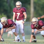 austin reed football, quarterback austin reed, st. augustine high school yellow jackets, ponte vedra high school Sharks, top prep football quarterbacks, jackets football