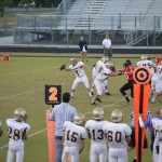 St. Augustine High School, St. Augustine High School Jackets football, Jackets football, austin reed football, austin reed, st. augustine high school quarterback, florida quarterback, great high school quarerback, Creekside High School Kights, Creekside Knights football