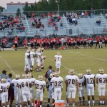 St. Augustine High School, St. Augustine High School Jackets football, Jackets football, austin reed football, austin reed, st. augustine high school quarterback, florida quarterback, great high school quarerback, Creekside High School Kights, Creekside Knights football