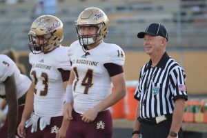 Austin Reed football, SAHS Jacket football, SAHS Jackets, St. Augusitne High School football, Englewood High School, Top high School quarterbacks in Florida