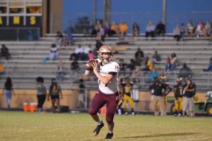 Austin Reed football, SAHS Jacket football, SAHS Jackets, St. Augusitne High School football, Englewood High School, Top high School quarterbacks in Florida