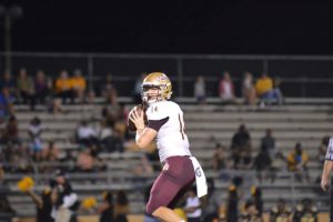 Austin Reed football, SAHS Jacket football, SAHS Jackets, St. Augusitne High School football, Englewood High School, Top high School quarterbacks in Florida